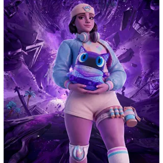 Loot Hacker Morgana Sprite lvl 5