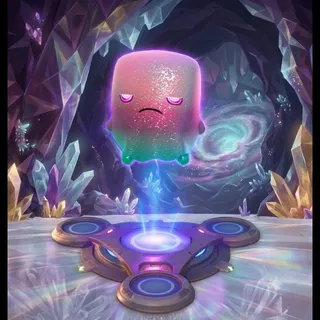 GUMMY GHOST SPRITE 