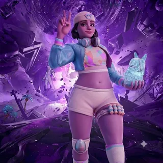 GEM LLAMA SPRITE