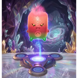 GUMMY FIRE SPRITE
