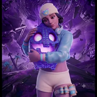Loot Hacker Spooky Dash Sprite