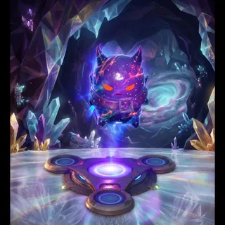 GALAXY DEMON SPRITE