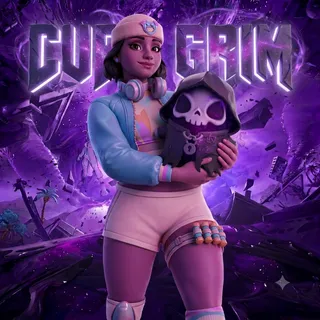 CUBE GRIM (immediate deliver)