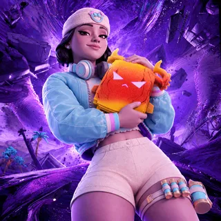 Trick or Treat Storm Scout Sprite