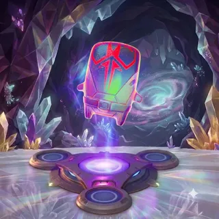 Holofoil Seven Sprite