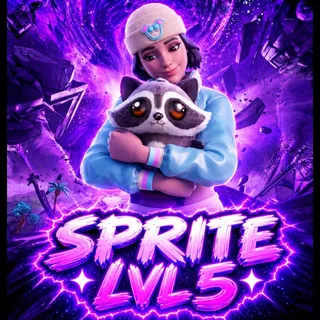Dumpster Dive Sprite lvl 5