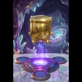 GOLD DREAM SPRITE 