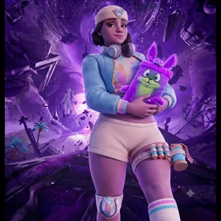 Bounty Hunter Jackrabbit Sprite lvl5
