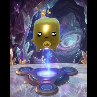 GOLD WATER SPRITE