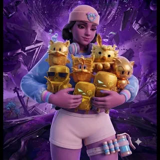 ALL NEW  GOLD SPRITES