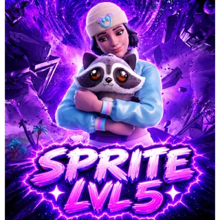 Dumpster Dive Sprite lvl 5