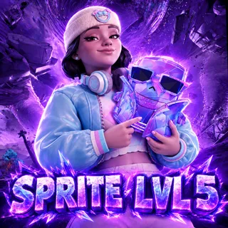 Quack Jonesy Sprite lvl 5