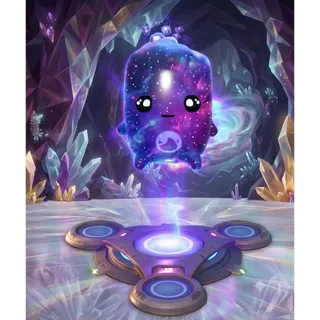 GALAXY WATER SPRITE