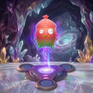 GUMMY FISH SPRITE