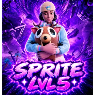 The Deer Sprite lvl 5
