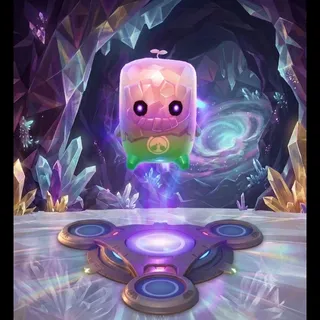 GUMMY EARTH SPRITE 