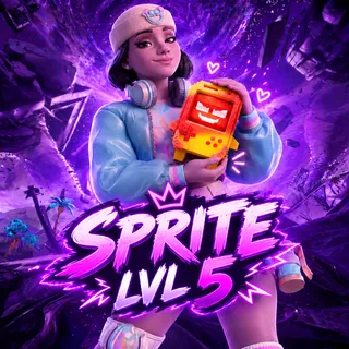 Trick or Treat 8-Bit Sprite  lvl 5