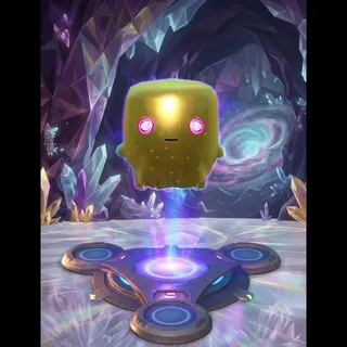 GOLD  GHOST SPRITE