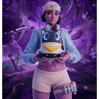 Morgana Sprite lvl 5