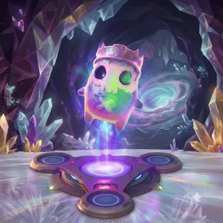 Holofoil King (NEW SPRITES)