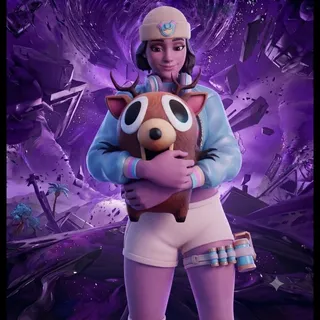 The Deer Sprite