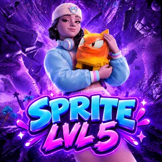 Trick or Treat Shadow Sprite lvl 5