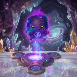Galaxy Fire Spirit