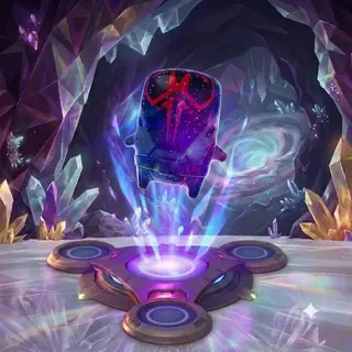 Galaxy Seven Sprite