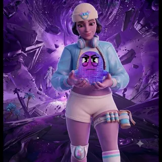 Loot Hacker Blinky Sprite lvl 5
