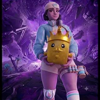 Gold Crown Sprite