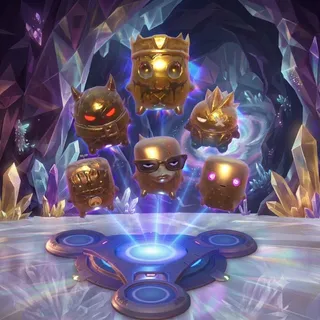 ALL GOLD SPRITE
