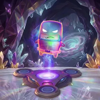 holofoil batman