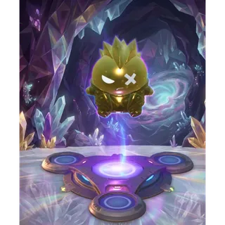 GOLD PUNK SPRITE