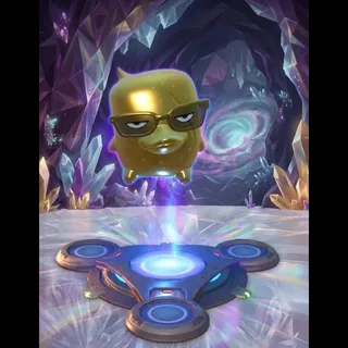 GOLD DUCK SPRITE