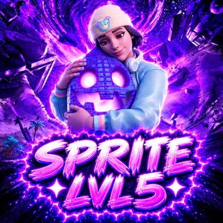 Loot Hacker Spooky Dash Sprite lvl 5
