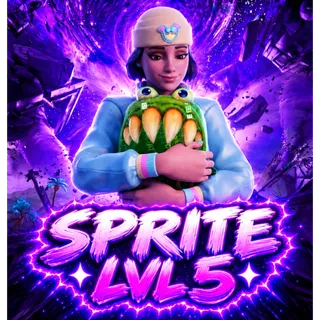 Cheatmaster Vampire Sprite lvl 5