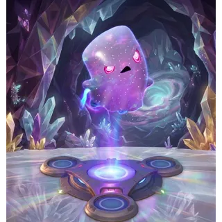 GALAXY GHOST SPRITE