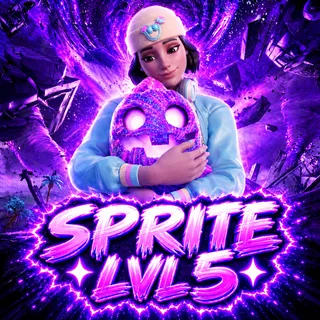 Bounty Hunter Spooky Dash Sprite lvl 5