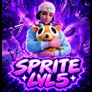 Gold The Deer Sprite lvl  5
