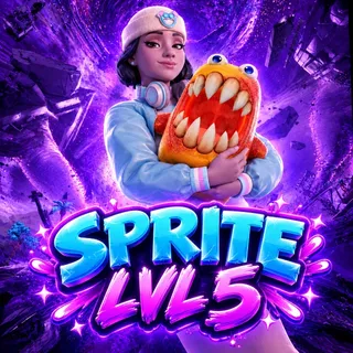 Trick or Treat Vampire Sprite lvl 5