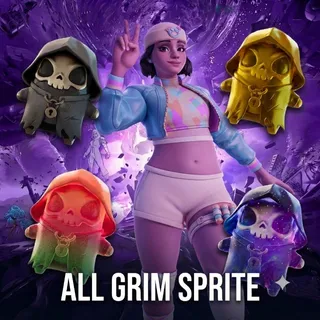 ALL GRIM SPRITE