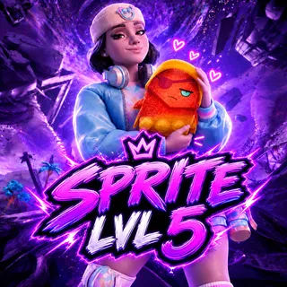 Trick or Treat Adventure Sprite lvl 5