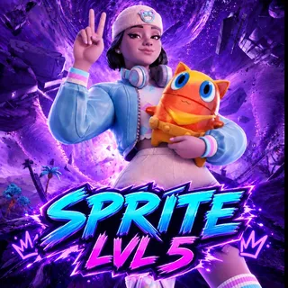 Trick or Treat Morgana Sprite lvl 5