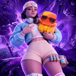Trick or Treat Jonesy Sprite