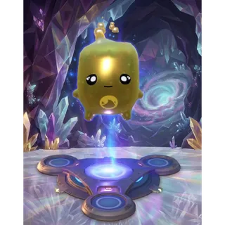 GOLD WATER  SPRITE