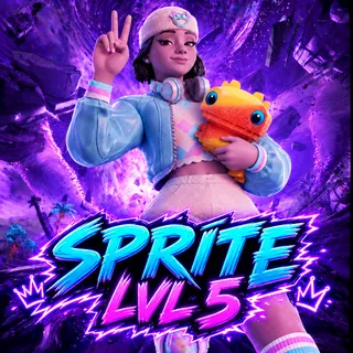Trick or Treat Klombo Sprite lvl 5