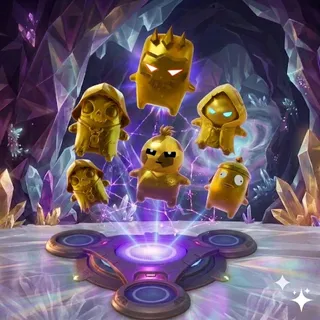 All New Gold Sprites