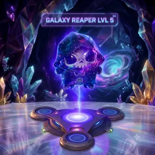 GALAXY REAPER LVL 5