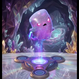 GALAXY GHOST SPRITE
