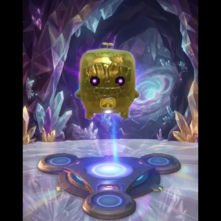 GOLD EARTH SPRITE